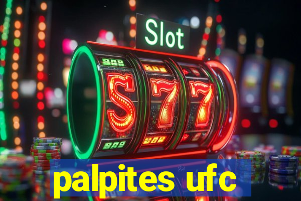 palpites ufc